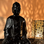 Jurek – HOLISTIC SPA MANAGER Moments Medica SPA Gdańsk (Budda maskotka SPA) – symbol harmonii i relaksu.