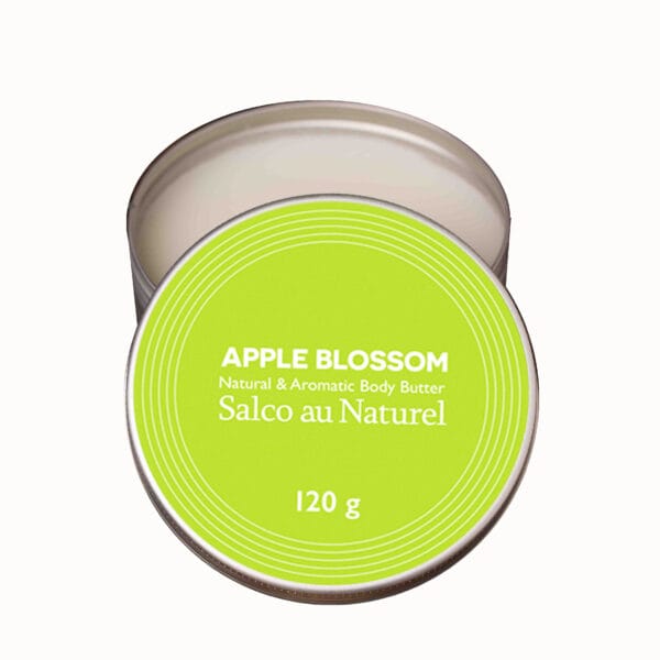 MASŁO SHEA APPLE BLOSSOM