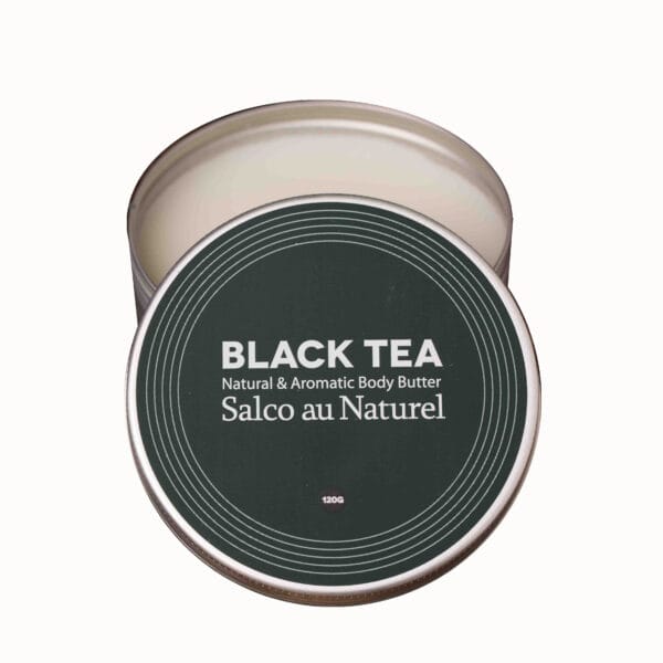 MASŁO SHEA BLACK TEA