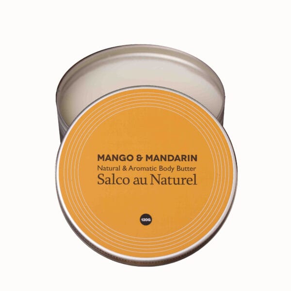 Masło do ciała Mango & Mandarine